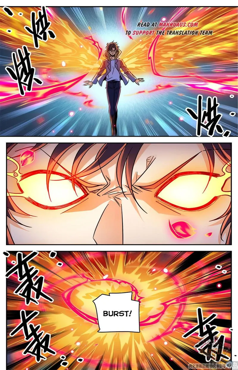 Versatile Mage Chapter 567 Online - página 6