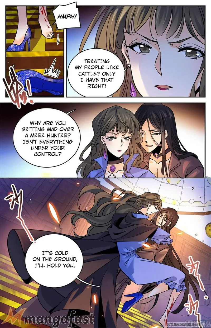 Versatile Mage Chapter 568 Online - página 2