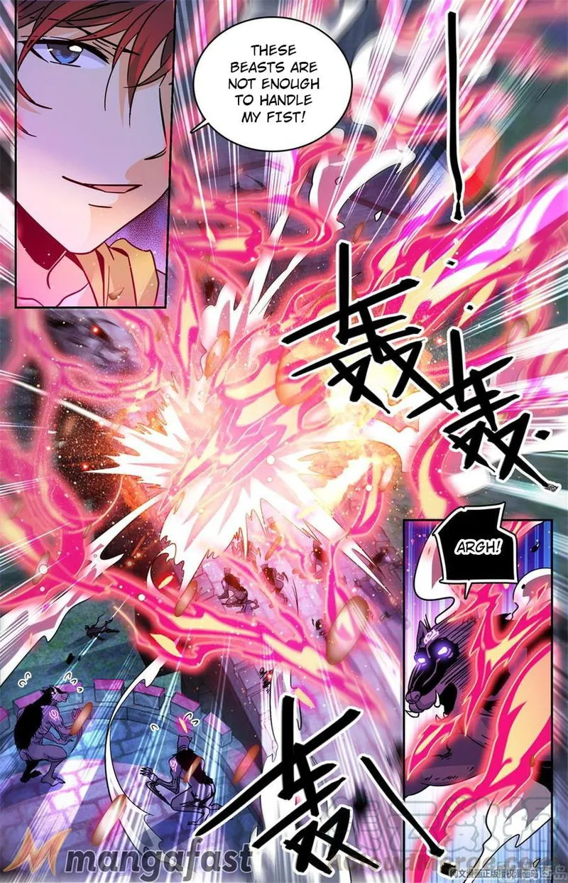 Versatile Mage Chapter 568 Online - página 7