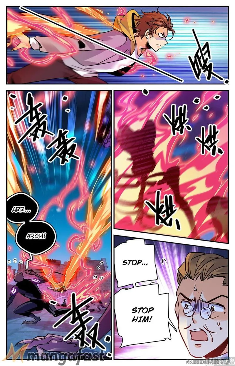 Versatile Mage Chapter 568 Online - página 10