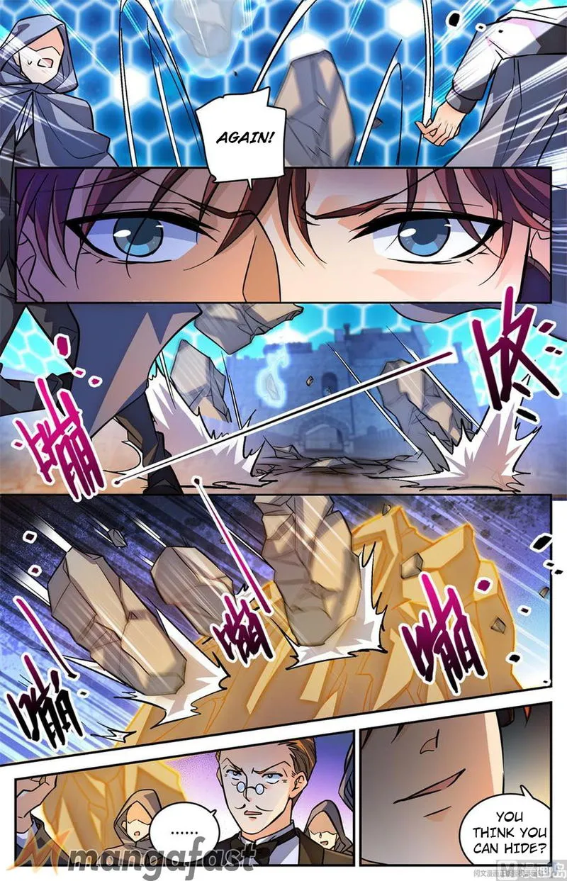 Versatile Mage Chapter 569 Online - página 3