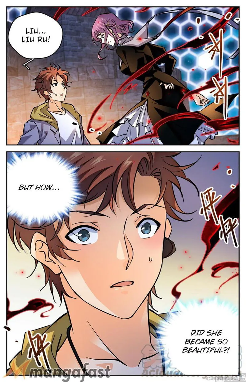Versatile Mage Chapter 569 Online - página 12