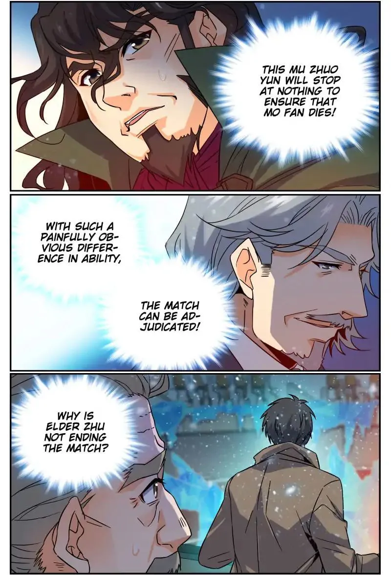 Versatile Mage Chapter 57 Online - página 4