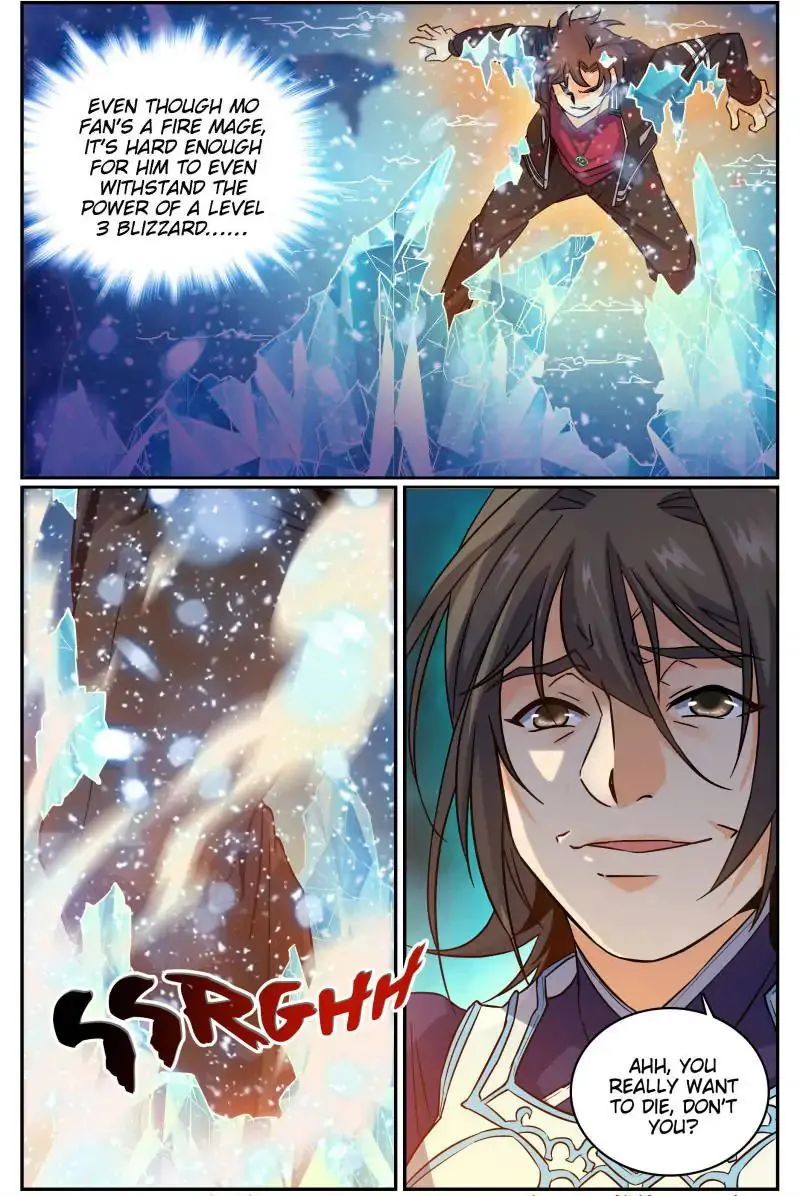 Versatile Mage Chapter 57 Online - página 5