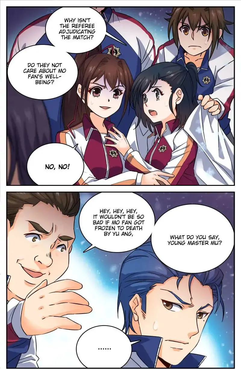 Versatile Mage Chapter 57 Online - página 6