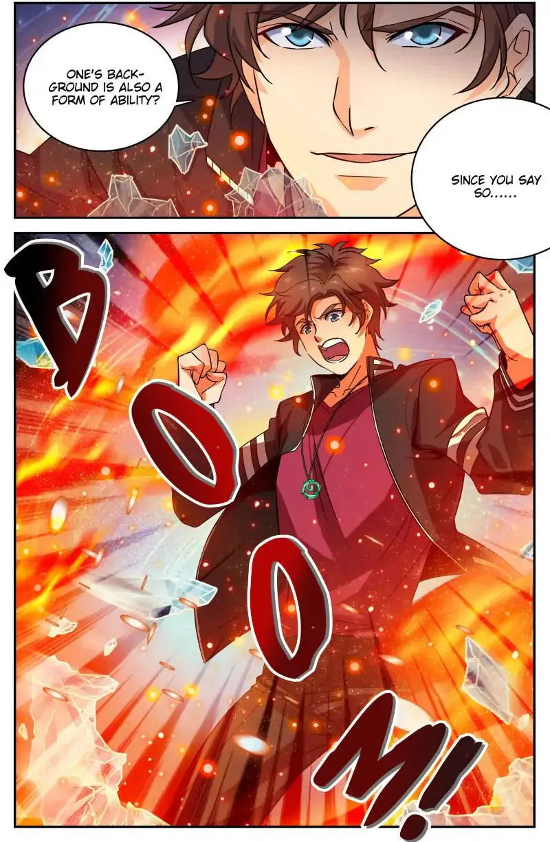 Versatile Mage Chapter 57 Online - página 7