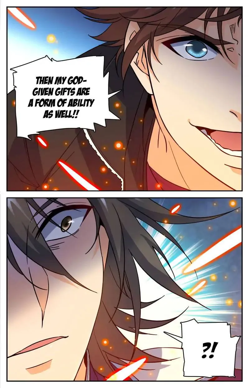Versatile Mage Chapter 57 Online - página 8