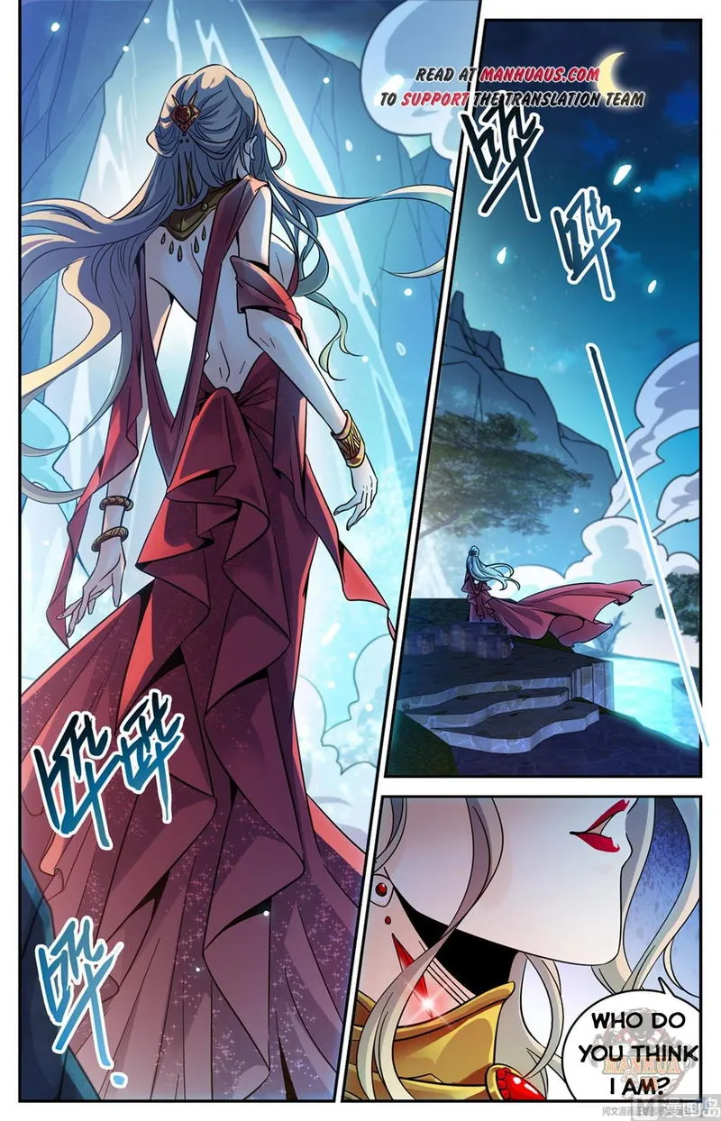 Versatile Mage Chapter 570 Online - página 7