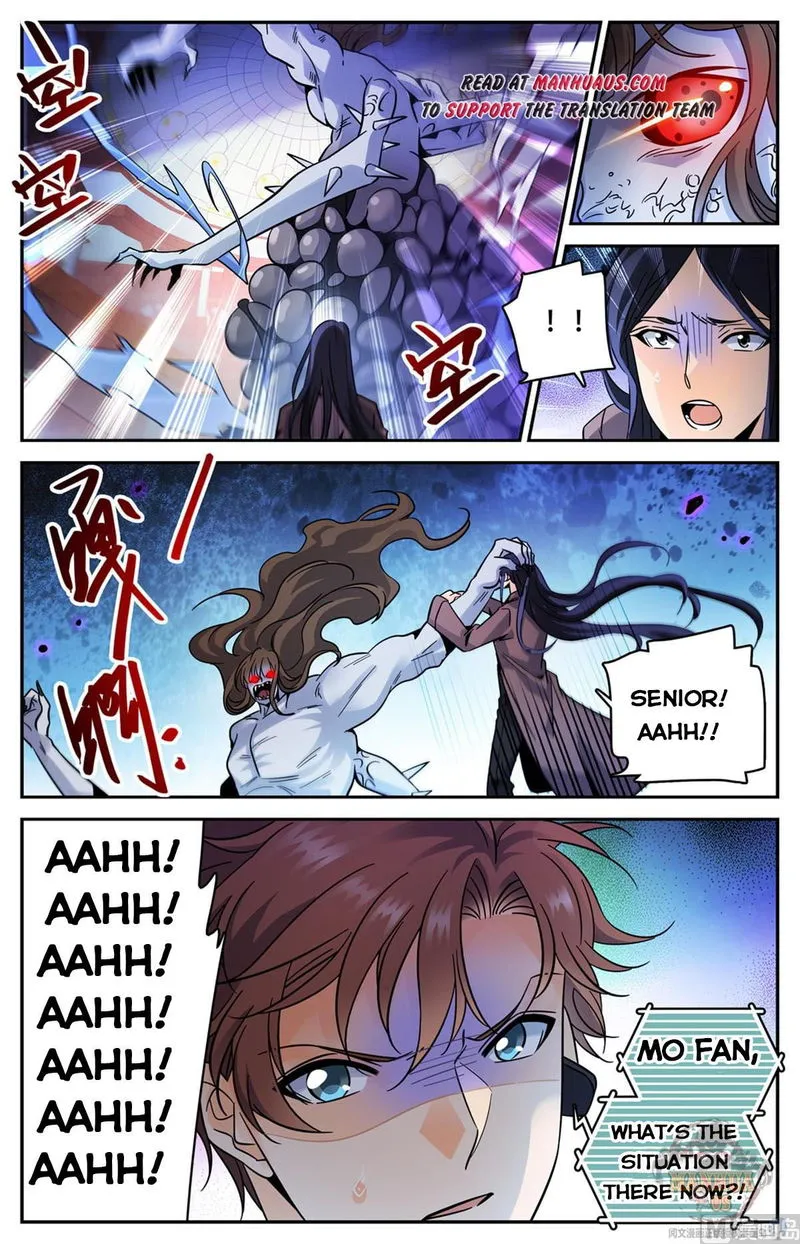 Versatile Mage Chapter 570 Online - página 13