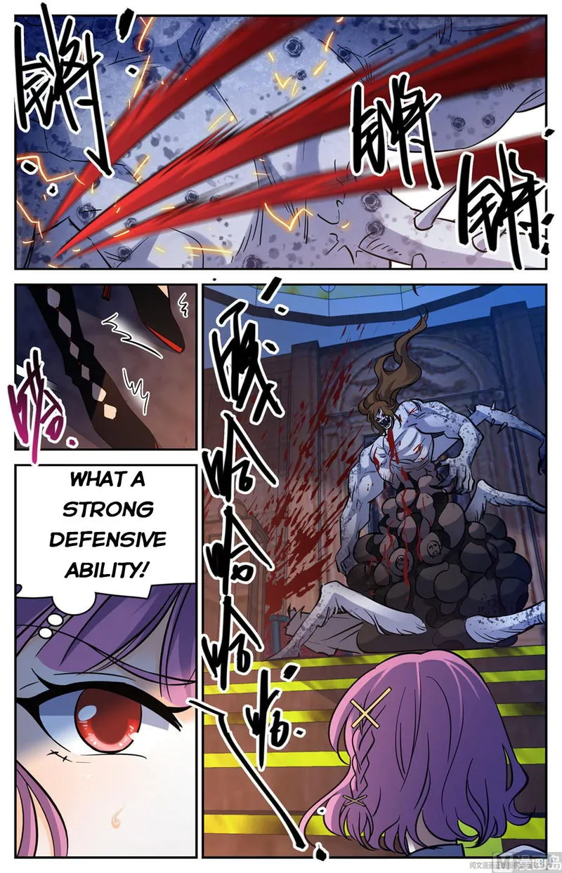 Versatile Mage Chapter 571 Online - página 4