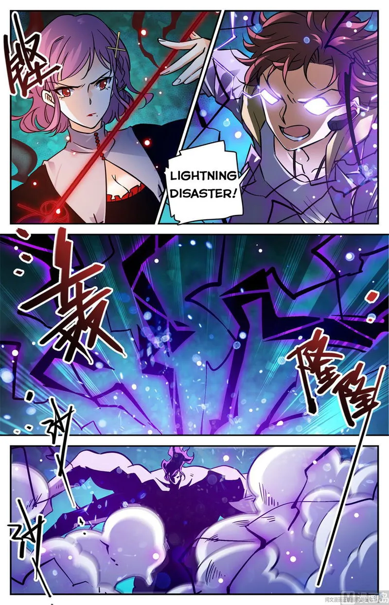 Versatile Mage Chapter 571 Online - página 6