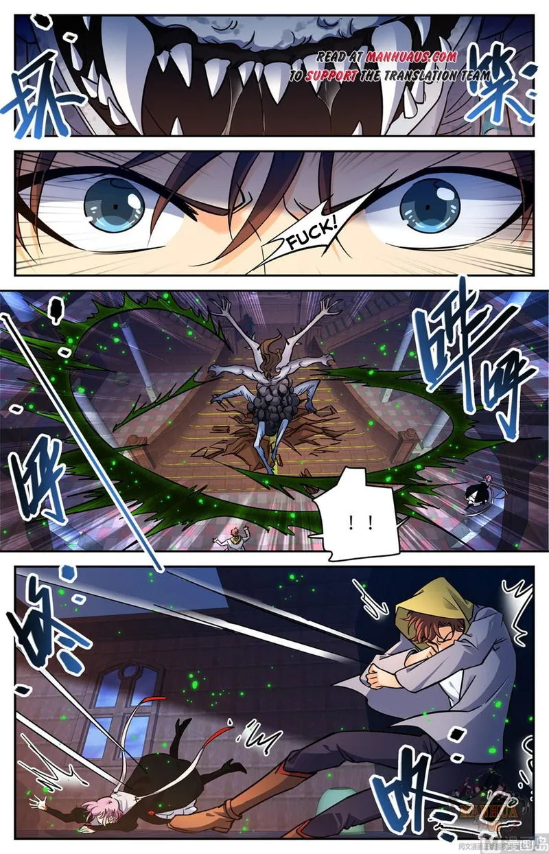 Versatile Mage Chapter 571 Online - página 7