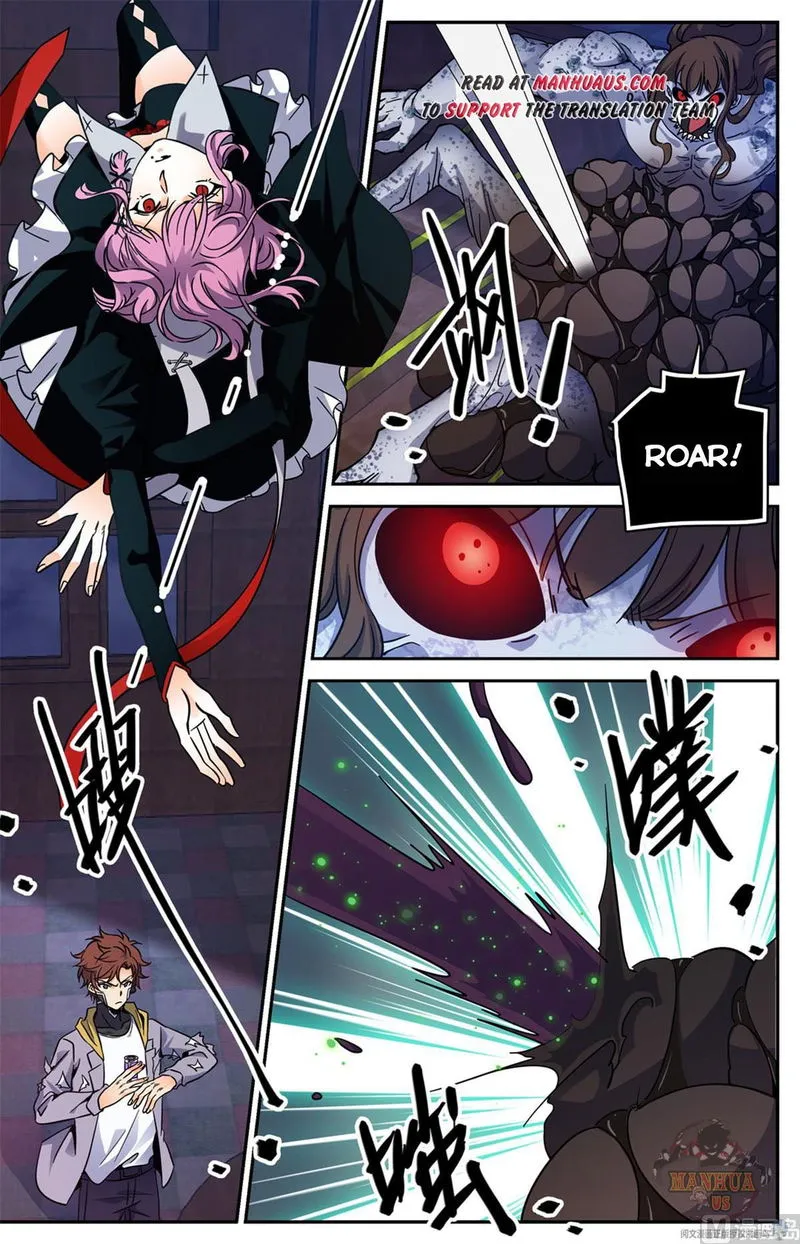 Versatile Mage Chapter 572 Online - página 2