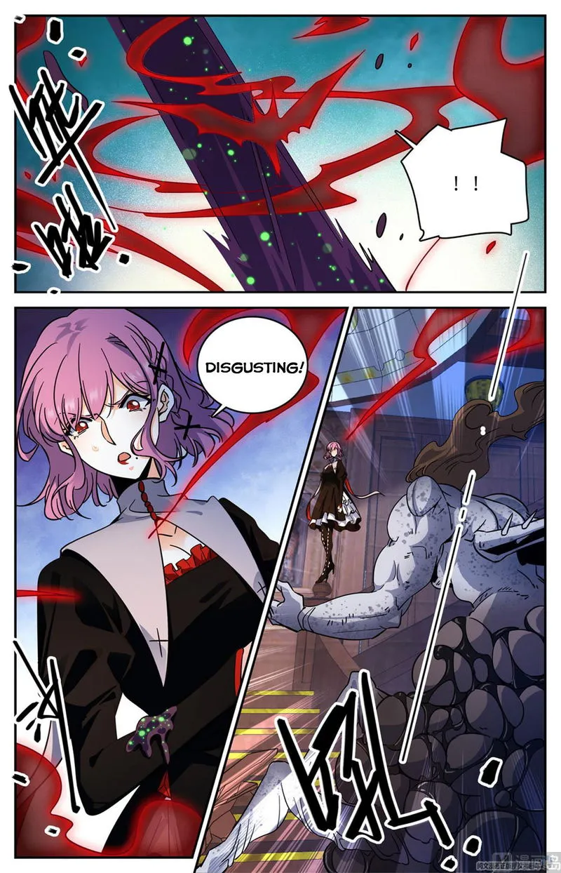 Versatile Mage Chapter 572 Online - página 3