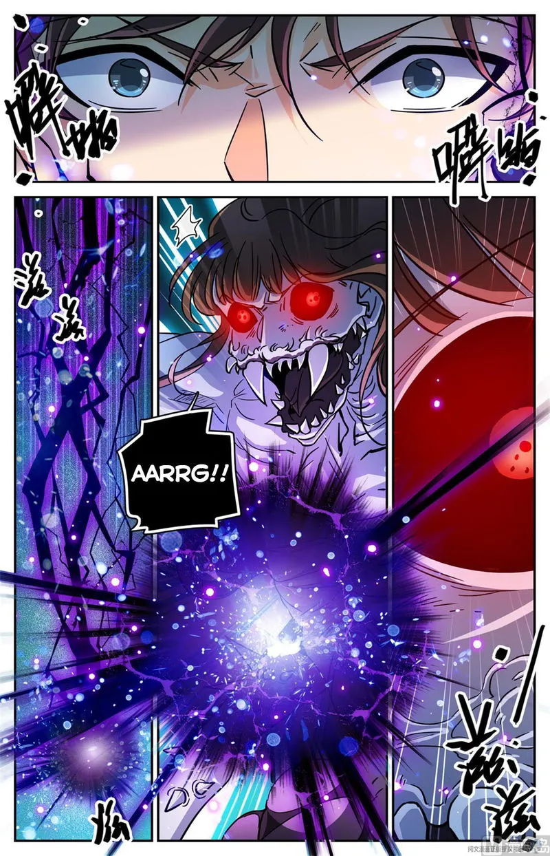 Versatile Mage Chapter 572 Online - página 6
