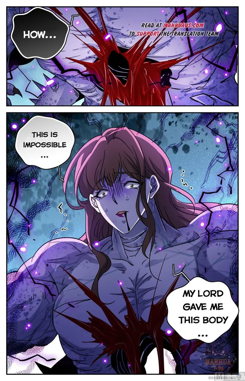 Versatile Mage Chapter 572 Online - página 9