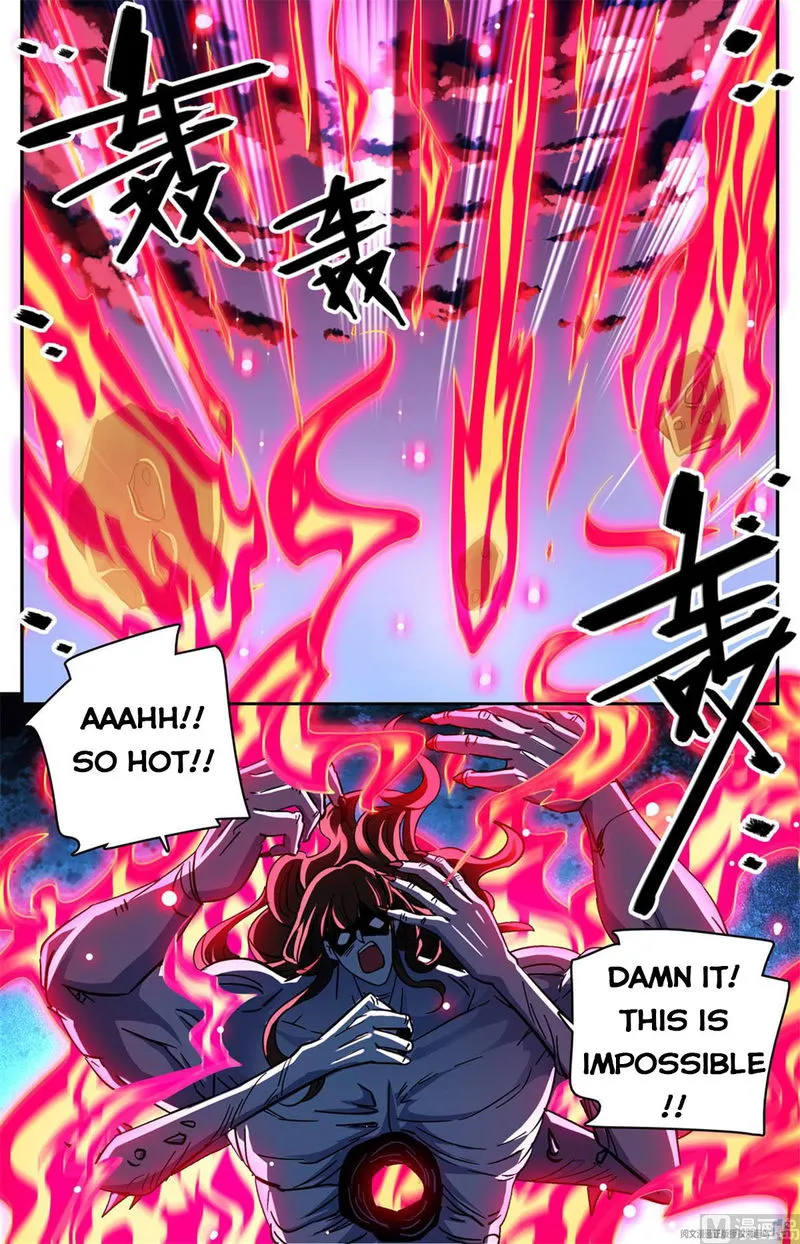 Versatile Mage Chapter 572 Online - página 11