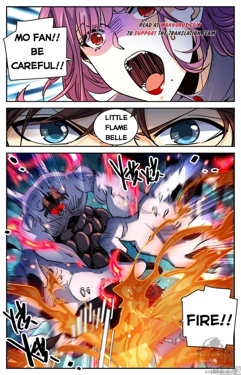 Versatile Mage Chapter 572 Online - página 13