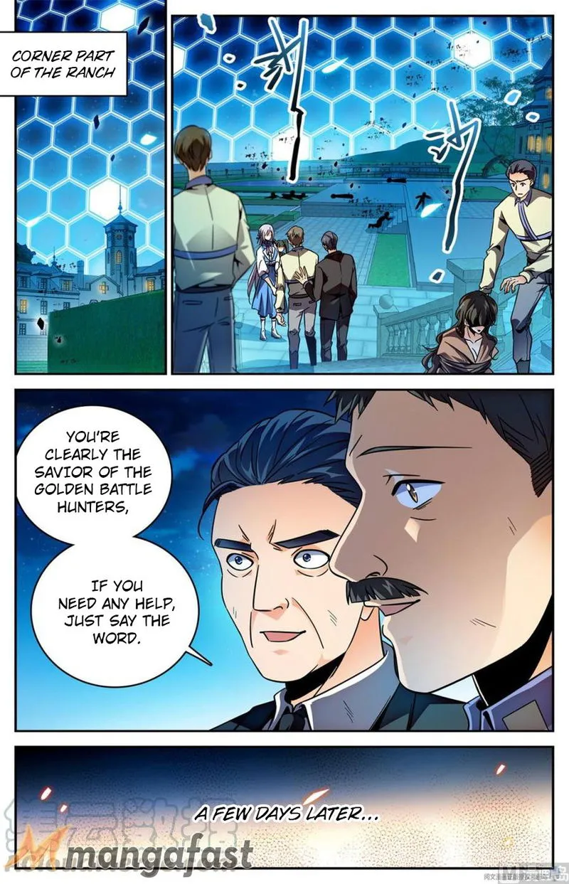 Versatile Mage Chapter 574 Online - página 2