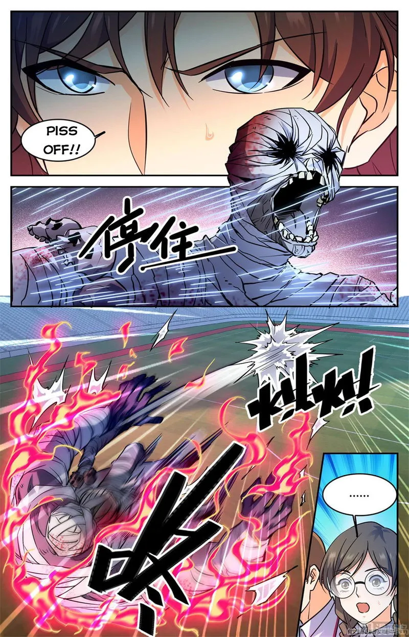 Versatile Mage Chapter 576 Online - página 3