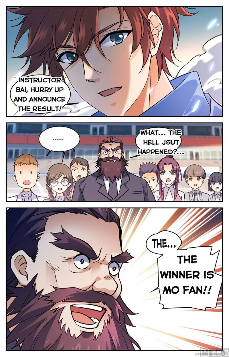 Versatile Mage Chapter 576 Online - página 6
