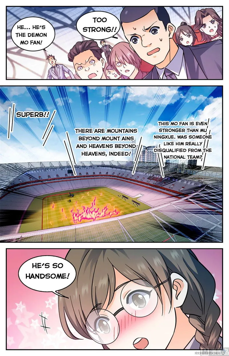 Versatile Mage Chapter 576 Online - página 7