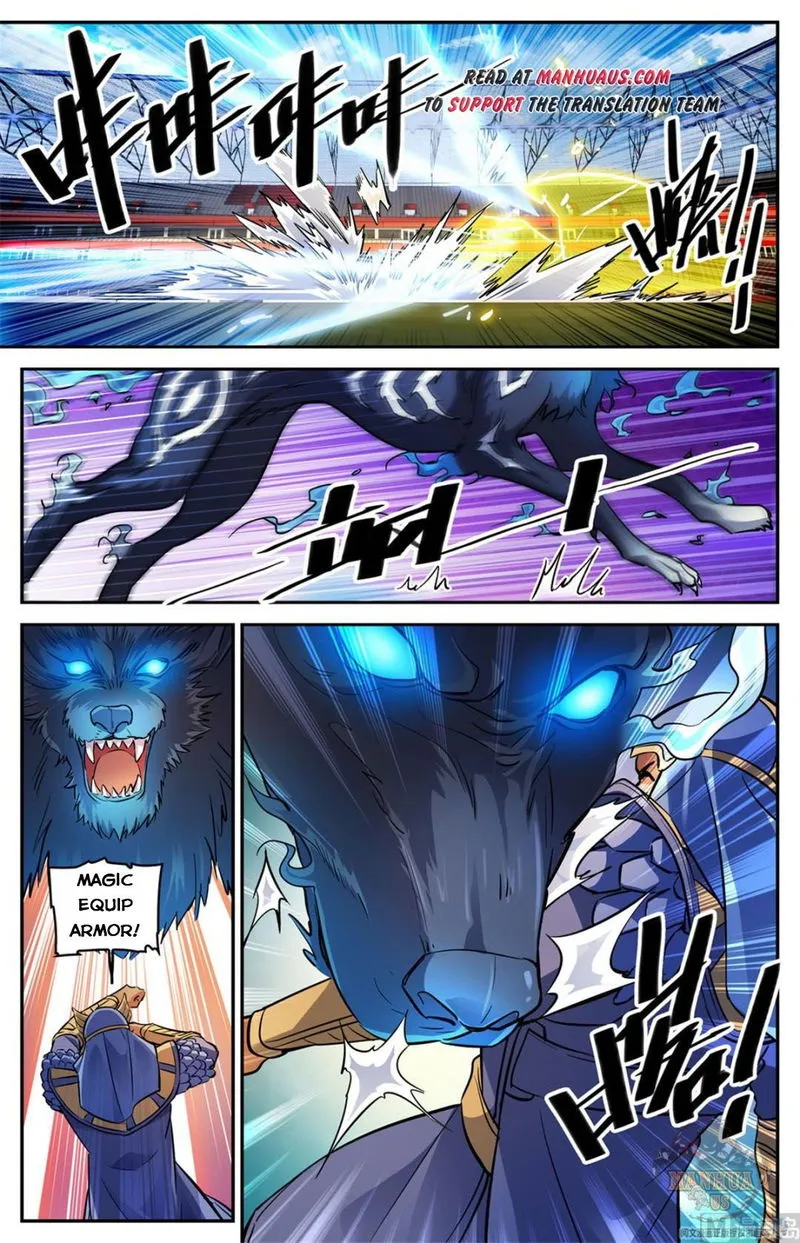 Versatile Mage Chapter 576 Online - página 12