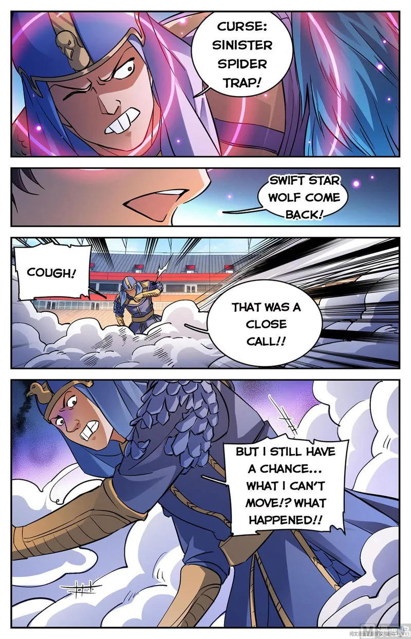 Versatile Mage Chapter 576 Online - página 13