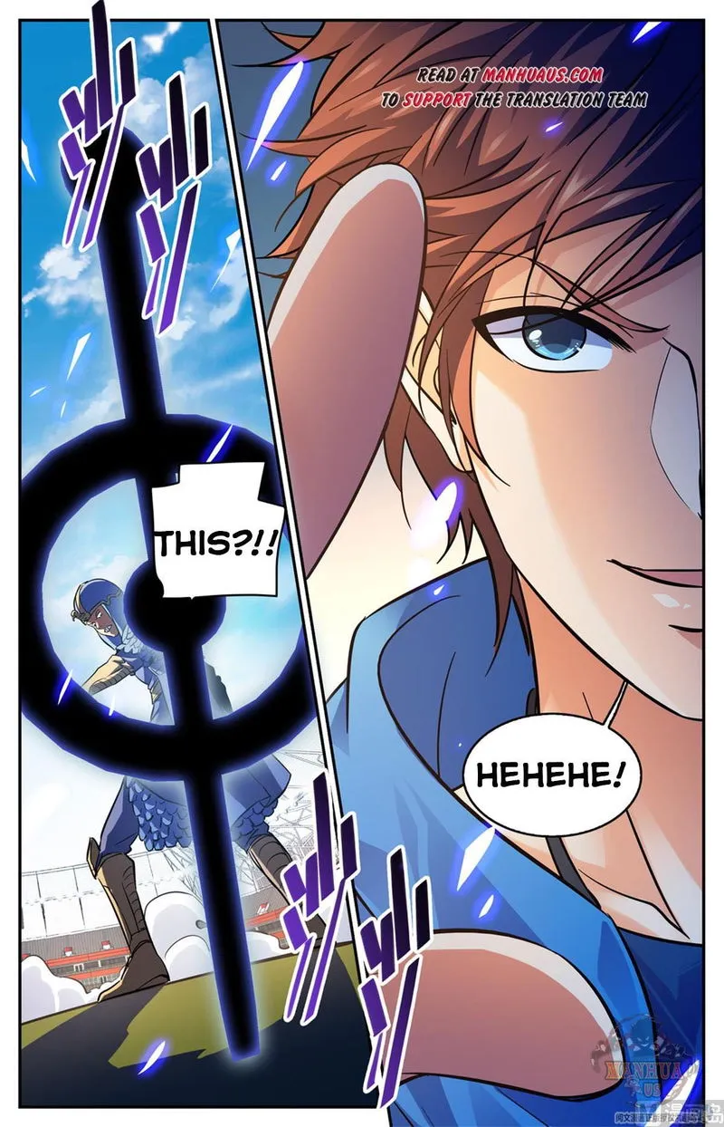 Versatile Mage Chapter 576 Online - página 14