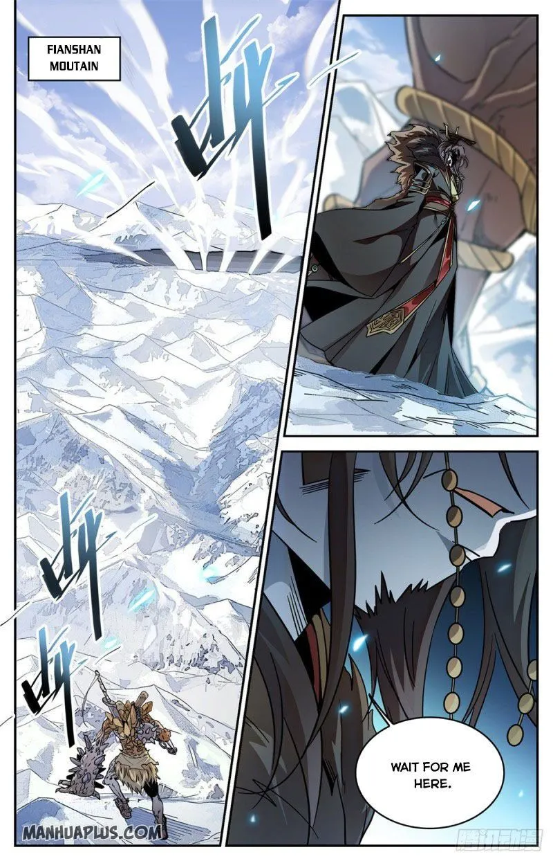 Versatile Mage Chapter 579 Online - página 1