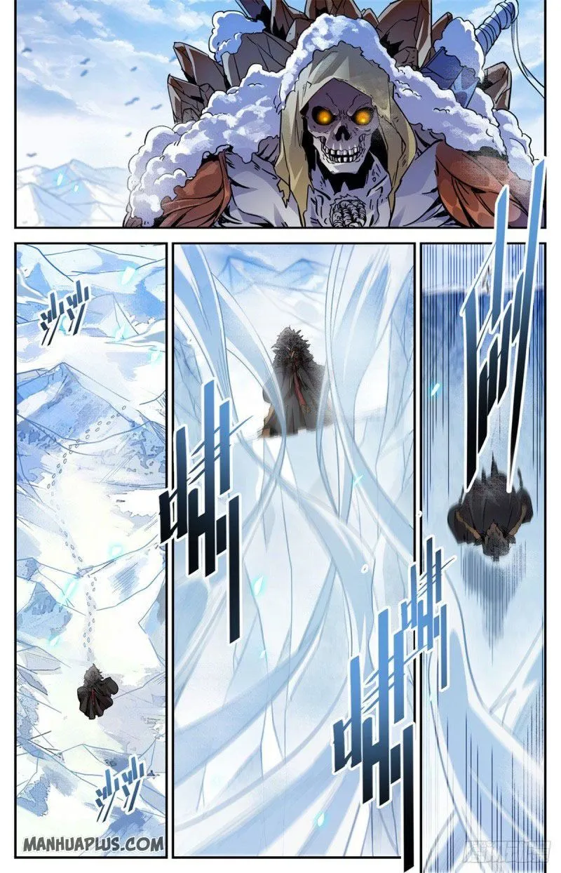 Versatile Mage Chapter 579 Online - página 2