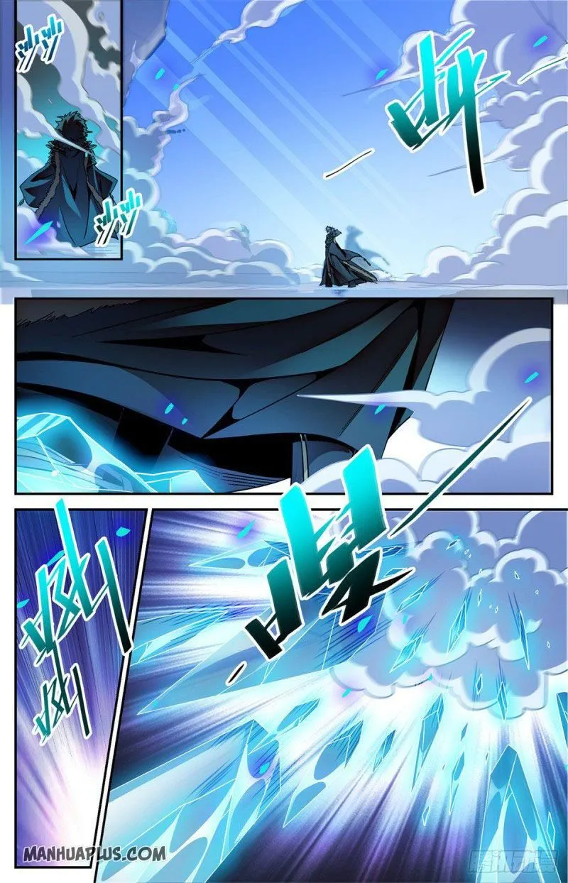 Versatile Mage Chapter 579 Online - página 4