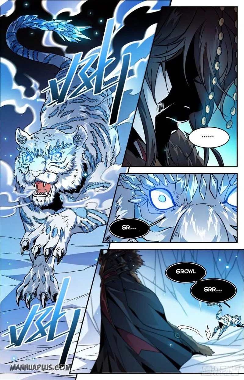 Versatile Mage Chapter 579 Online - página 6