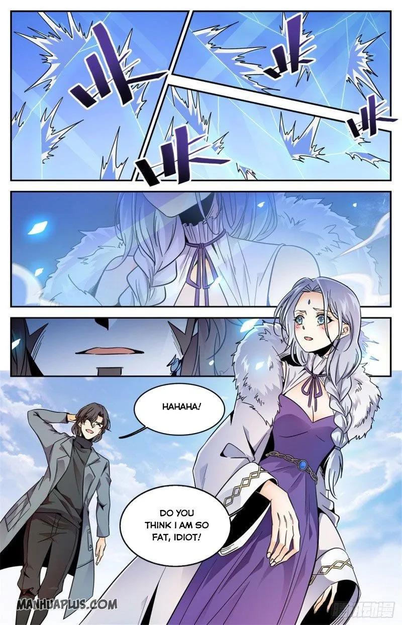 Versatile Mage Chapter 579 Online - página 8