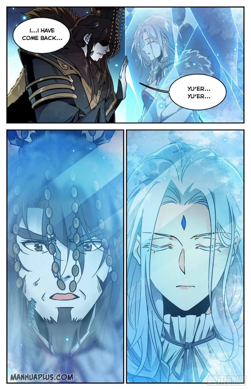 Versatile Mage Chapter 579 Online - página 9