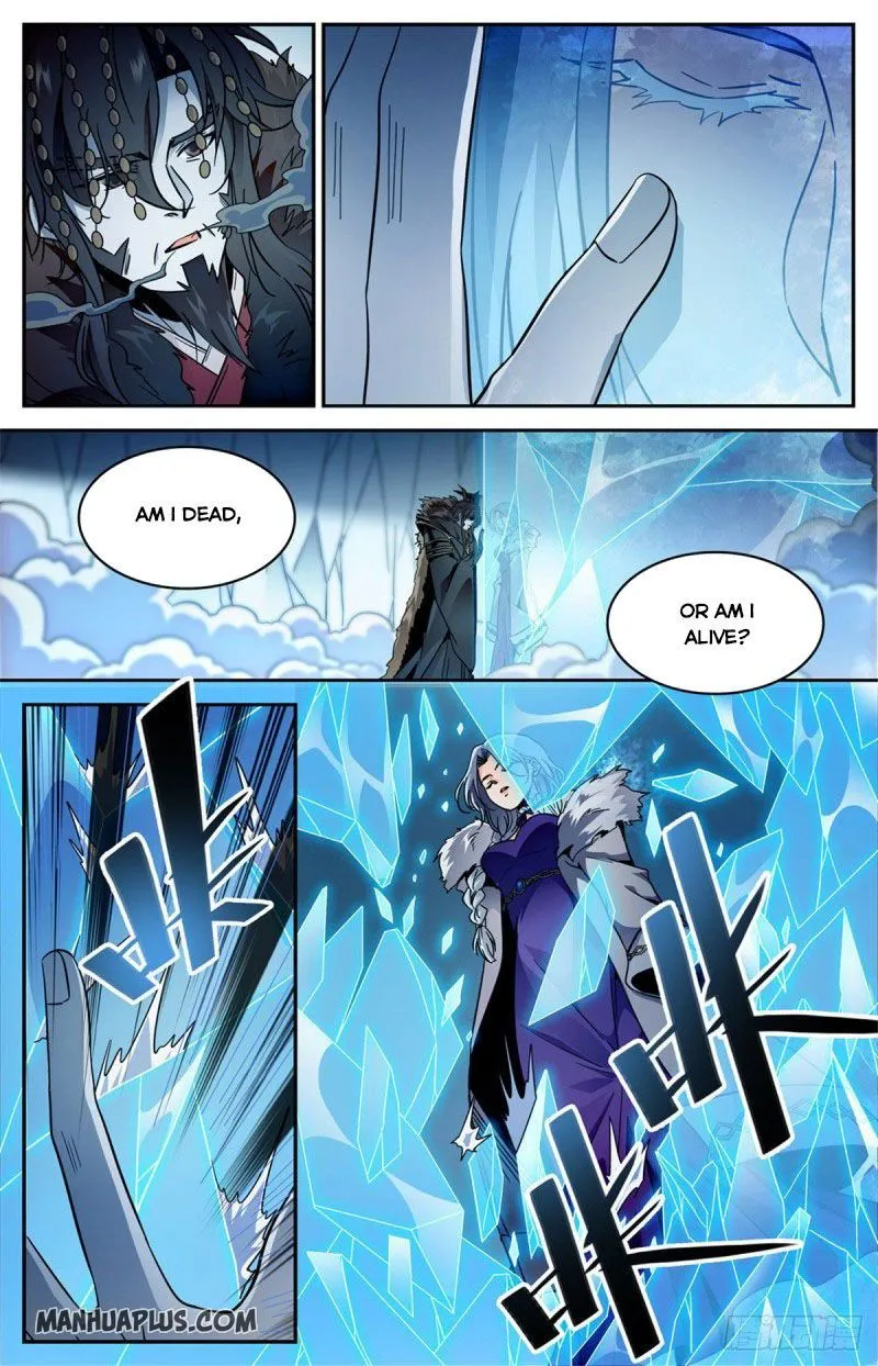 Versatile Mage Chapter 579 Online - página 10