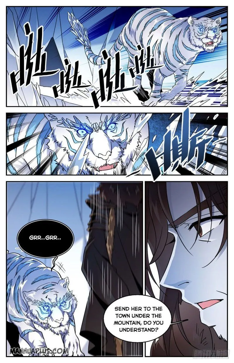 Versatile Mage Chapter 579 Online - página 11