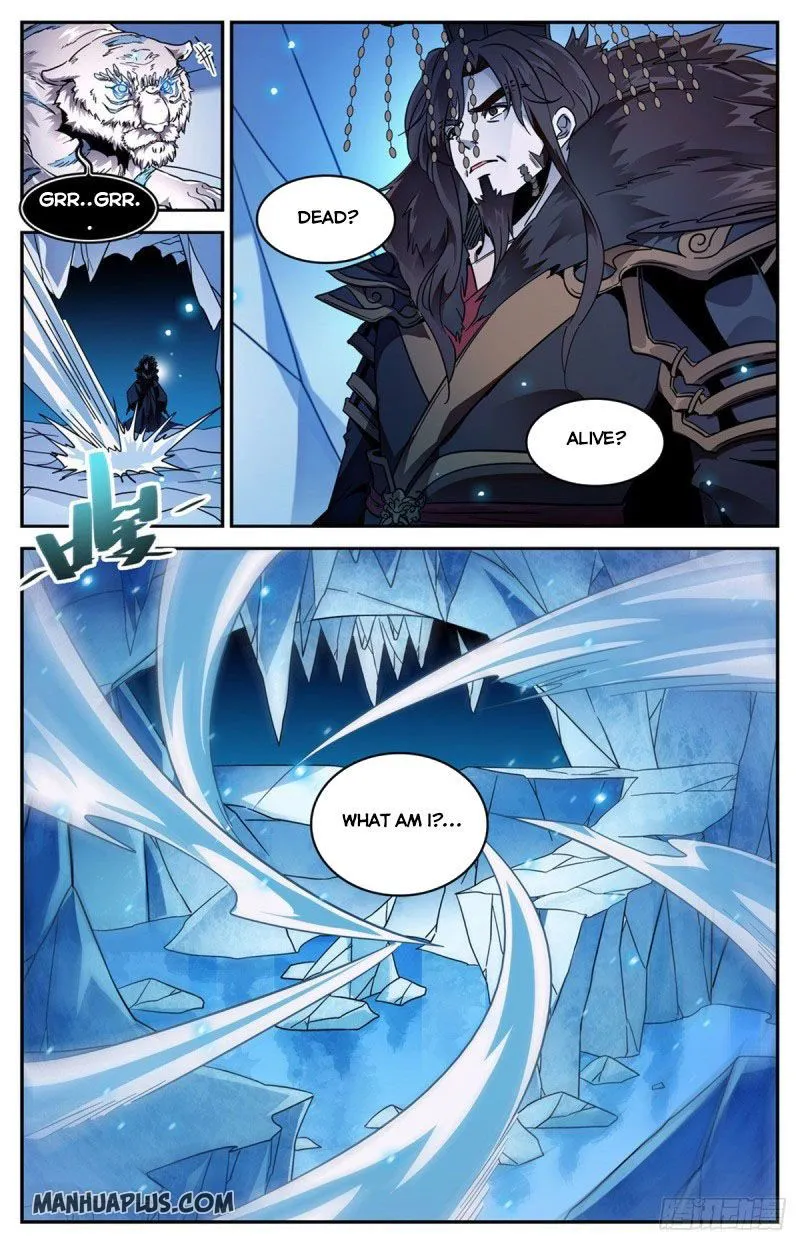 Versatile Mage Chapter 579 Online - página 12