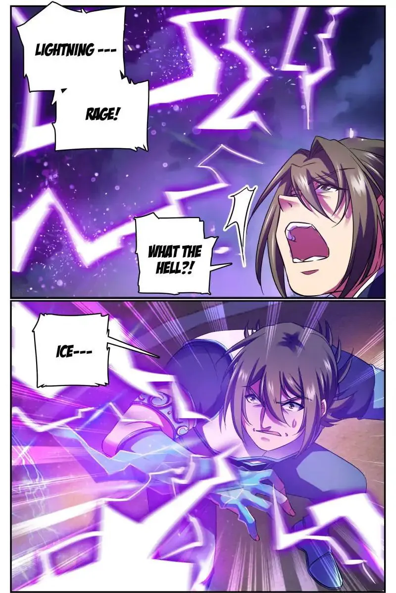 Versatile Mage Chapter 58 Online - página 2
