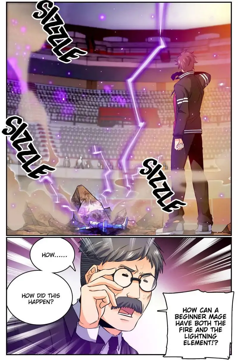 Versatile Mage Chapter 58 Online - página 7