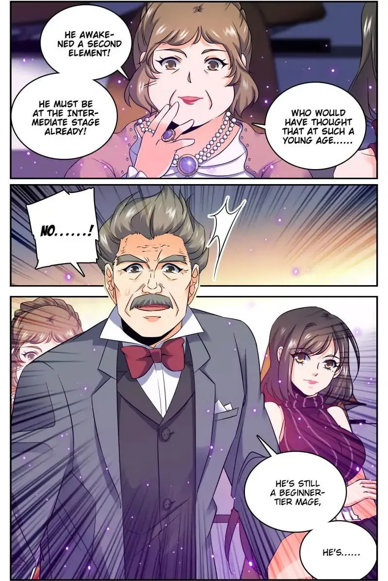 Versatile Mage Chapter 58 Online - página 8