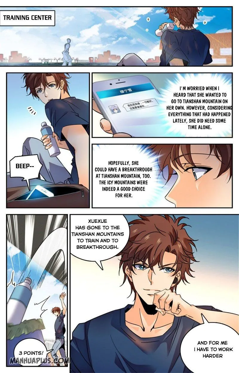 Versatile Mage Chapter 580 Online - página 2