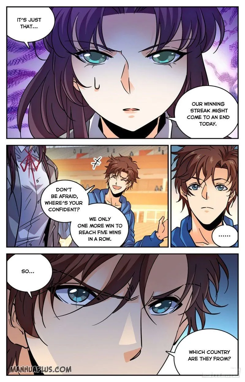 Versatile Mage Chapter 580 Online - página 11