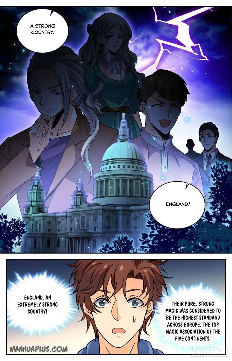 Versatile Mage Chapter 580 Online - página 12