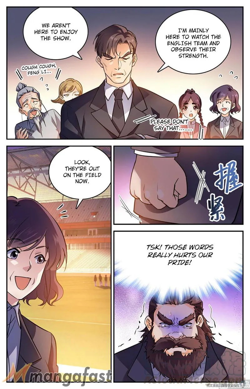 Versatile Mage Chapter 581 Online - página 8
