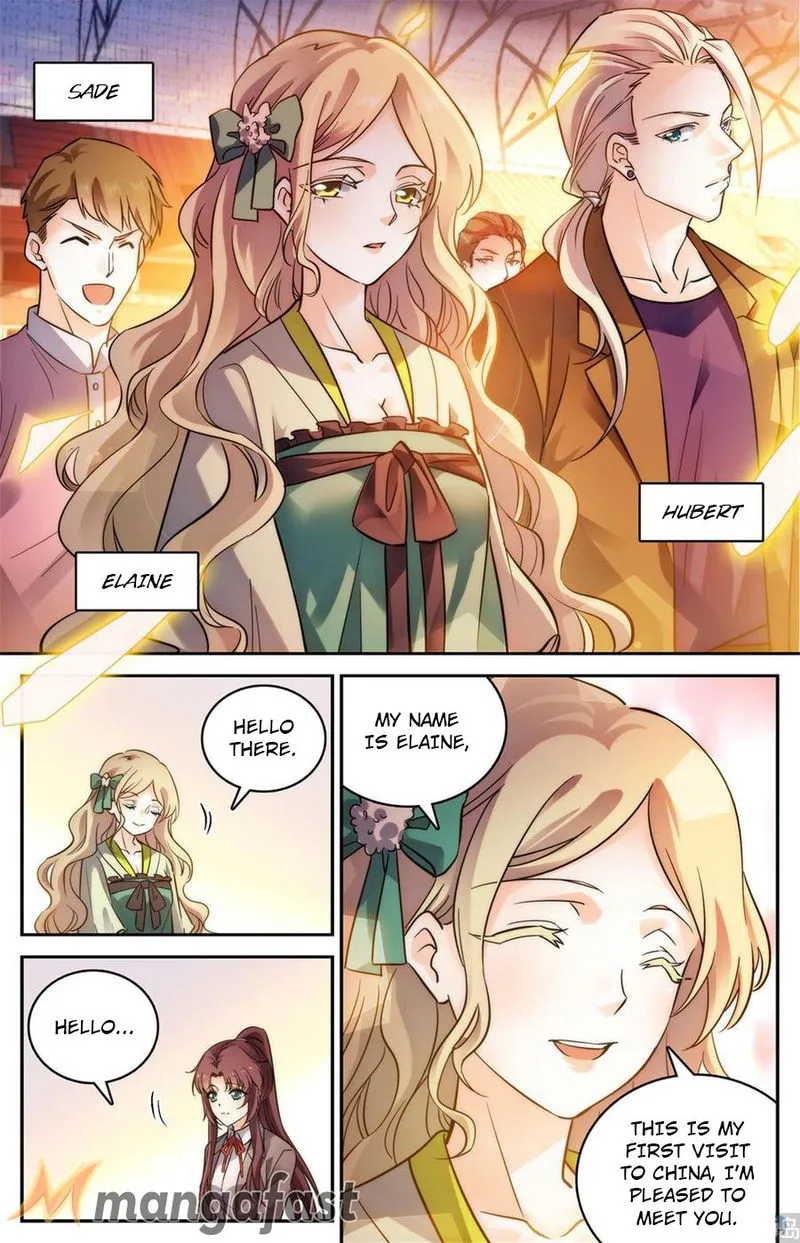 Versatile Mage Chapter 581 Online - página 11