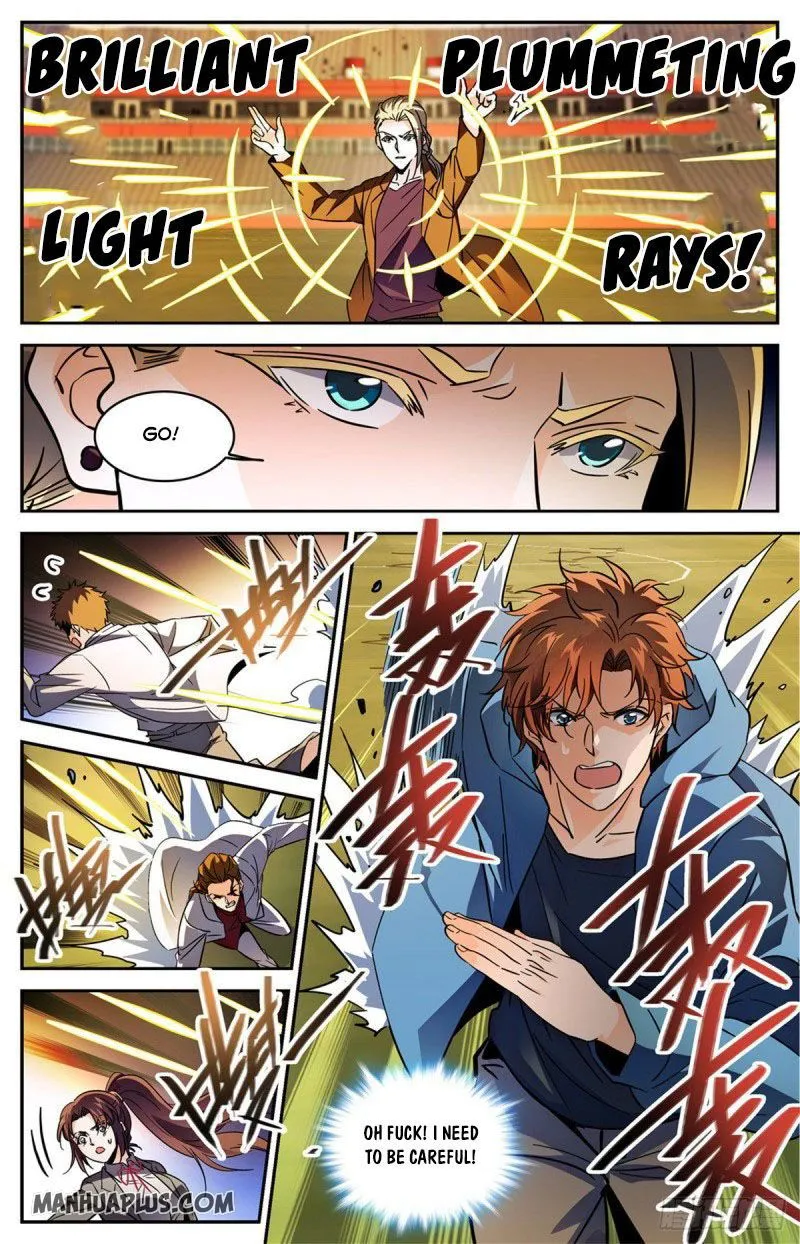 Versatile Mage Chapter 583 Online - página 2