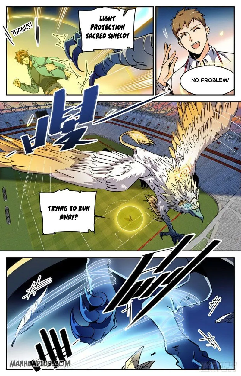 Versatile Mage Chapter 583 Online - página 6