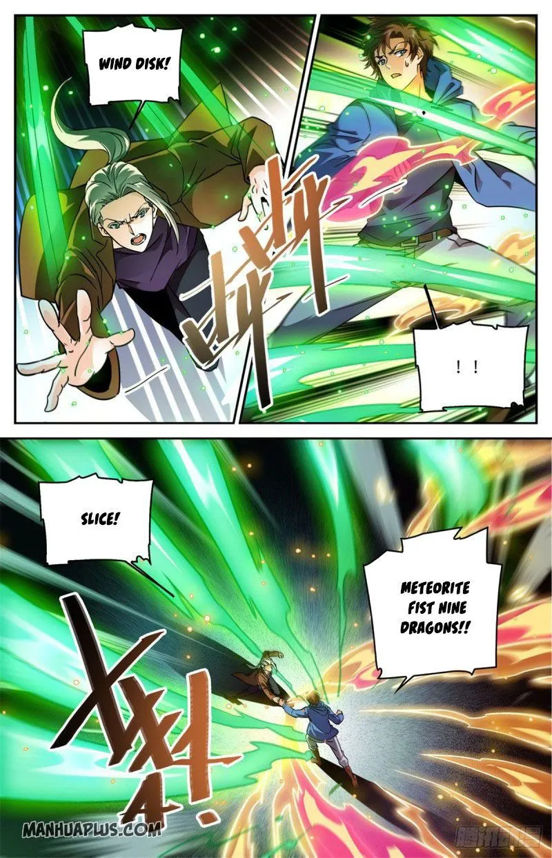 Versatile Mage Chapter 583 Online - página 9