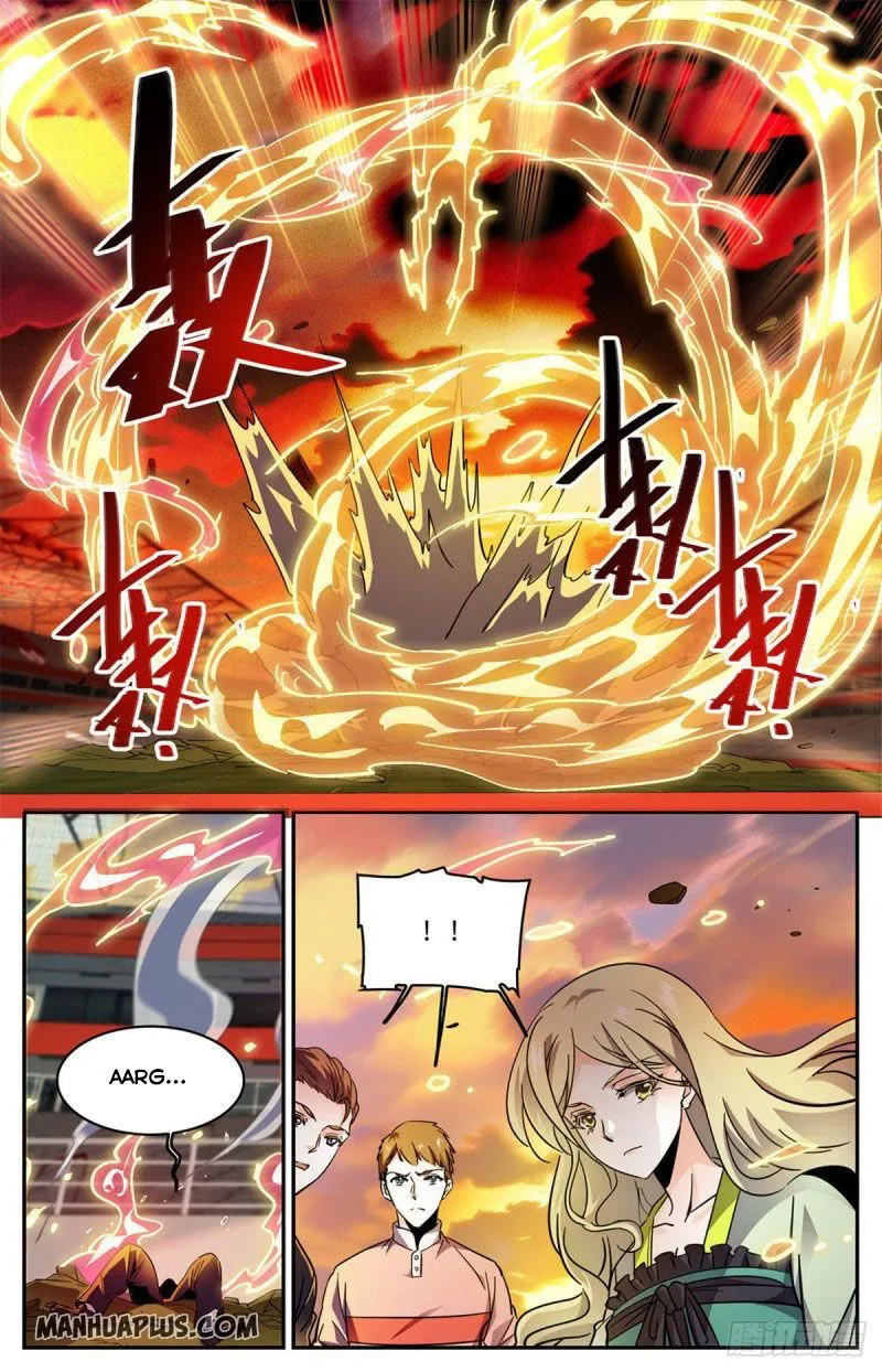 Versatile Mage Chapter 583 Online - página 10